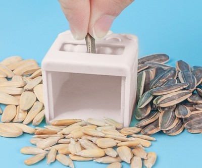 Sunflower Seeds Peeler