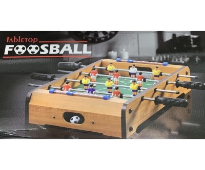 Table top Foosball