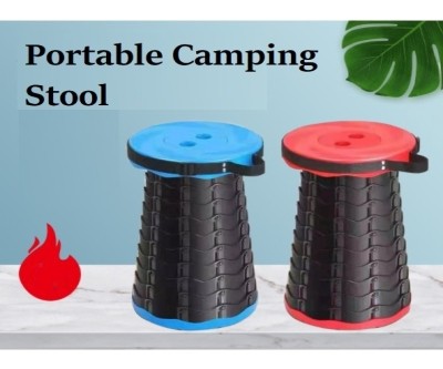 Telescopic Portable Stool 