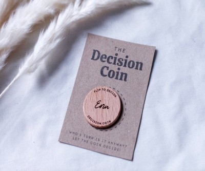 The Decision Coin