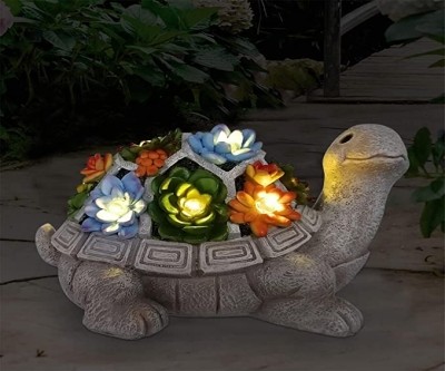 Tortoise with Solar Powere...