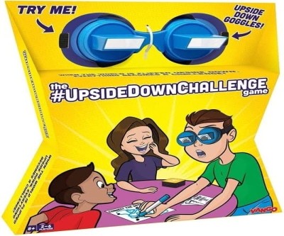 Upside Down Challenge Game