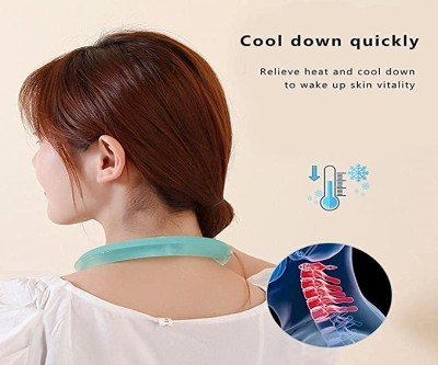 Wearable Neck Cooling Tube